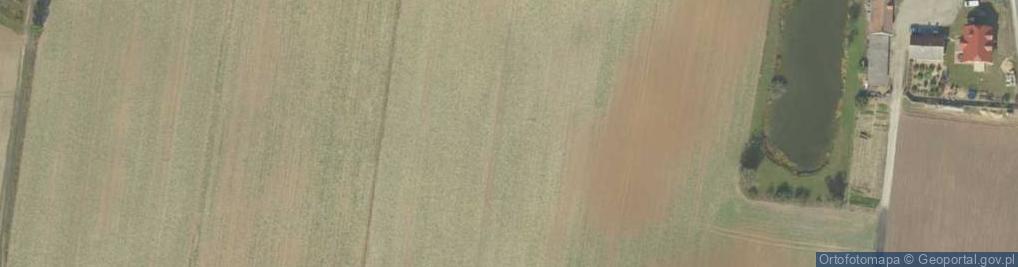 Zdjęcie satelitarne Hamerskiego Jana, ks. ul.