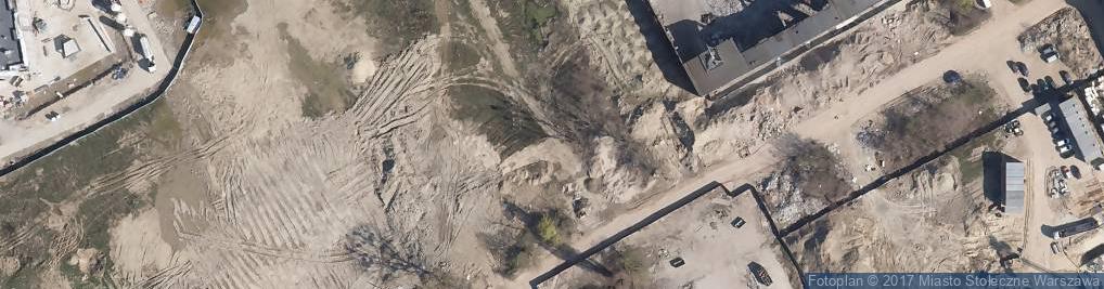Zdjęcie satelitarne Habicha Edwarda ul.