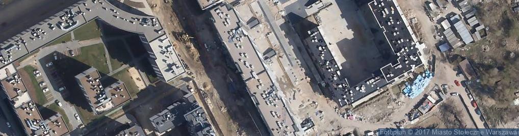 Zdjęcie satelitarne Habicha Edwarda ul.