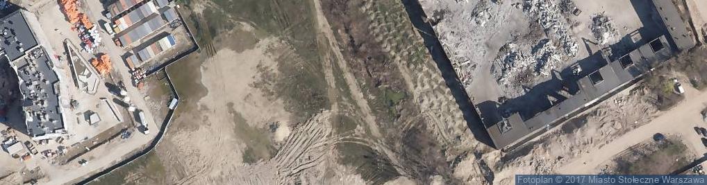 Zdjęcie satelitarne Habicha Edwarda ul.