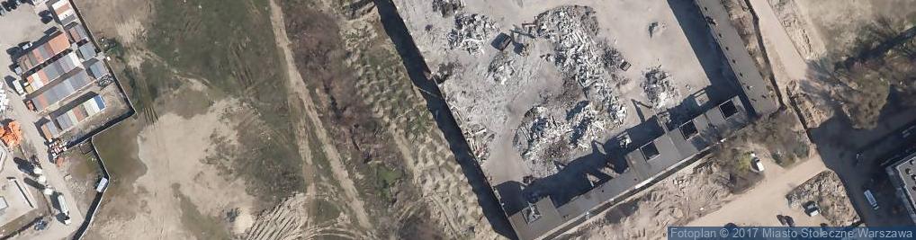 Zdjęcie satelitarne Habicha Edwarda ul.