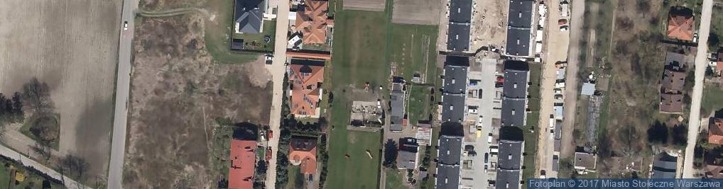 Zdjęcie satelitarne Harmonii ul.