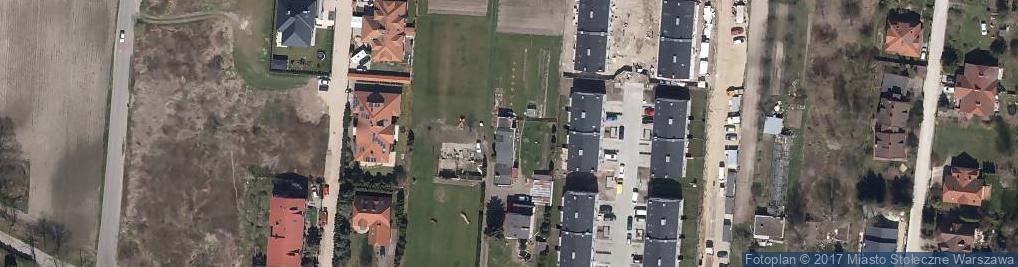 Zdjęcie satelitarne Harmonii ul.