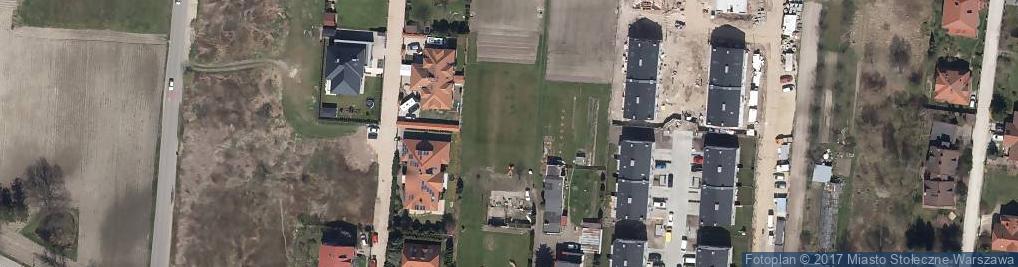 Zdjęcie satelitarne Harmonii ul.