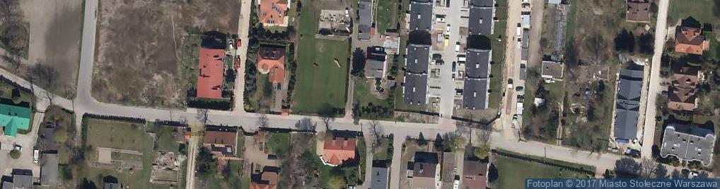 Zdjęcie satelitarne Harmonii ul.
