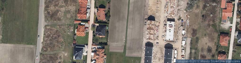 Zdjęcie satelitarne Harmonii ul.
