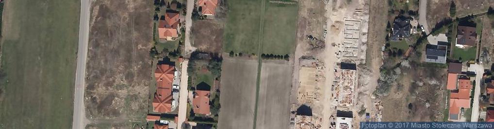 Zdjęcie satelitarne Harmonii ul.