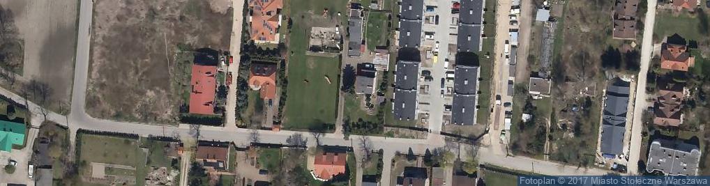 Zdjęcie satelitarne Harmonii ul.