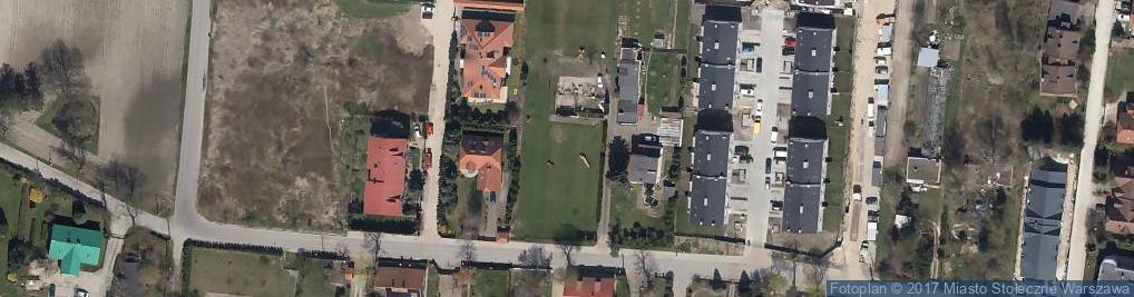 Zdjęcie satelitarne Harmonii ul.
