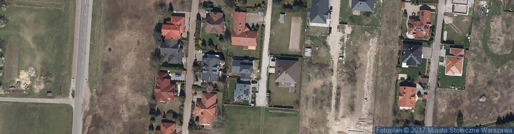 Zdjęcie satelitarne Harmonii ul.