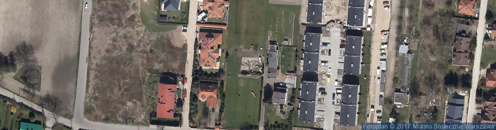 Zdjęcie satelitarne Harmonii ul.
