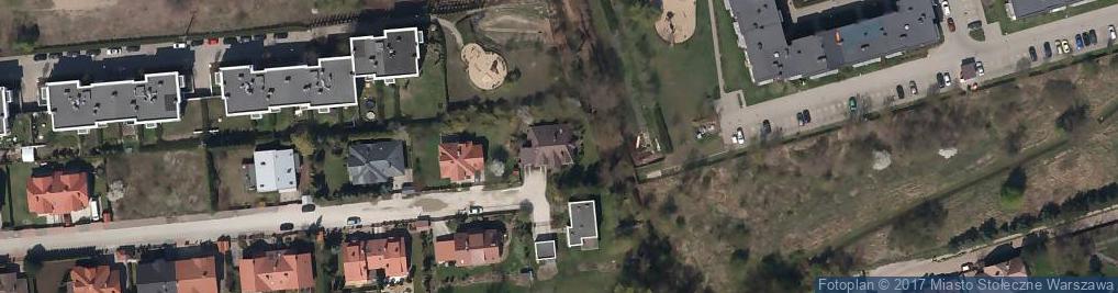 Zdjęcie satelitarne Hajduczka ul.