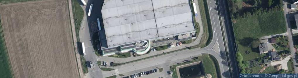 Zdjęcie satelitarne Hanczarka Wiesława ul.