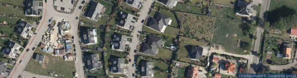 Zdjęcie satelitarne Haisiga Mariana ul.