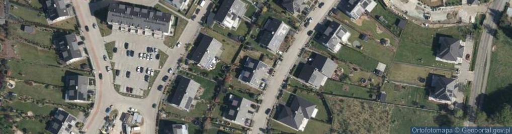 Zdjęcie satelitarne Haisiga Mariana ul.