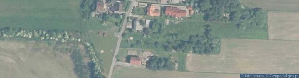 Zdjęcie satelitarne Hallera Józefa, gen. ul.