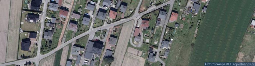 Zdjęcie satelitarne Harcerzy Buchalików ul.