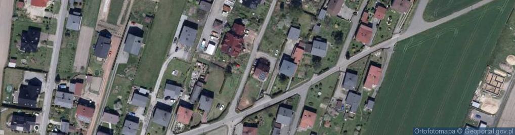 Zdjęcie satelitarne Harcerzy Buchalików ul.
