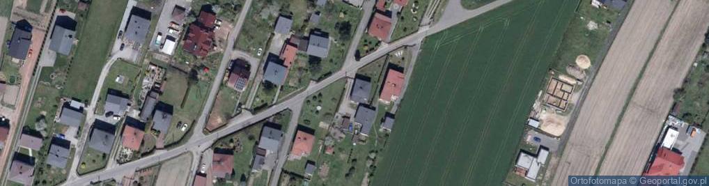 Zdjęcie satelitarne Harcerzy Buchalików ul.