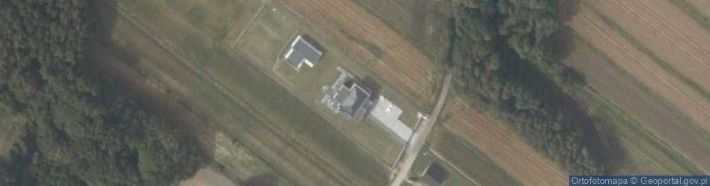 Zdjęcie satelitarne Herbowa ul.