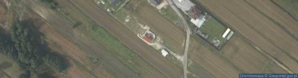 Zdjęcie satelitarne Herbowa ul.