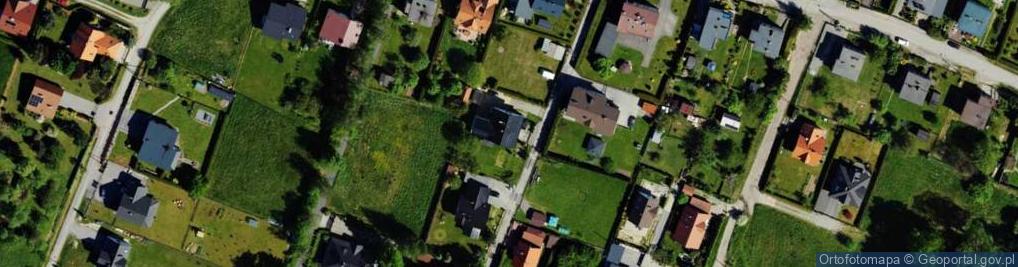 Zdjęcie satelitarne Helska ul.