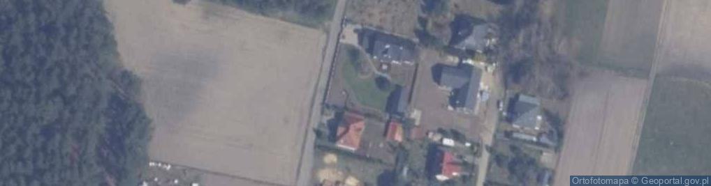 Zdjęcie satelitarne Hennig Juliusza ul.