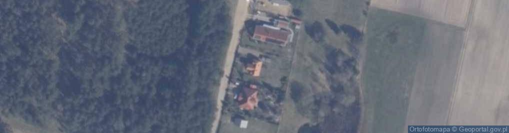 Zdjęcie satelitarne Hennig Juliusza ul.