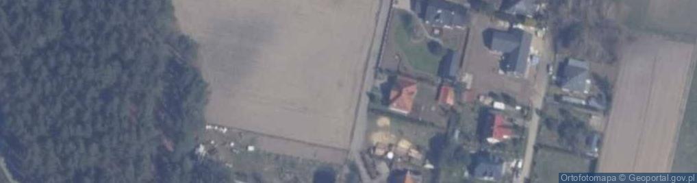 Zdjęcie satelitarne Hennig Juliusza ul.