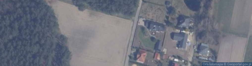 Zdjęcie satelitarne Hennig Juliusza ul.