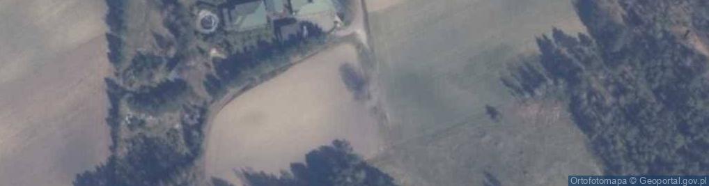 Zdjęcie satelitarne Heyke, ks. ul.