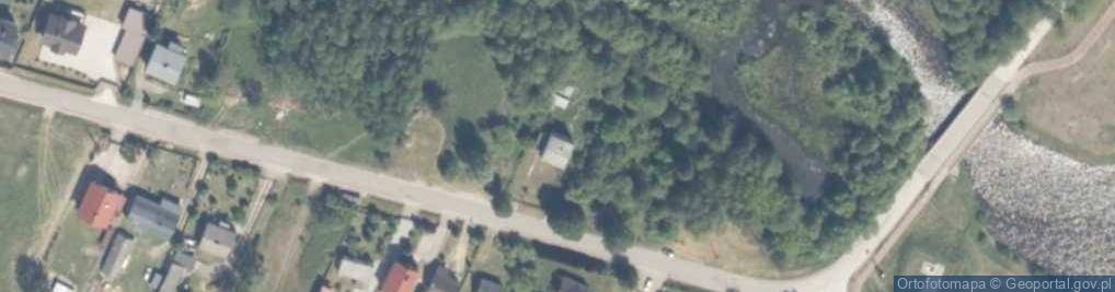 Zdjęcie satelitarne Henryków ul.