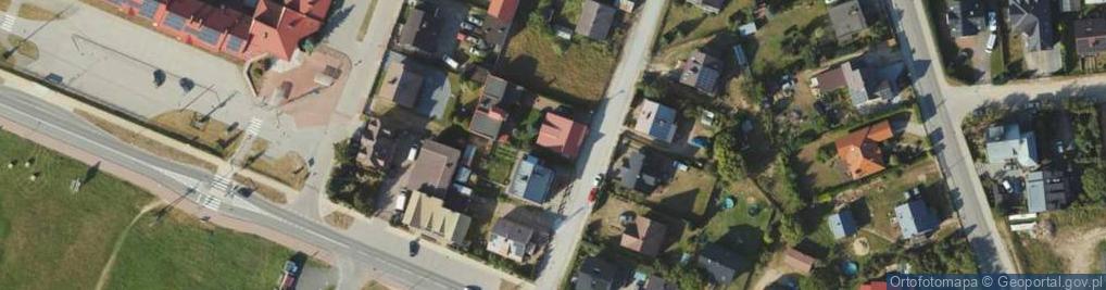 Zdjęcie satelitarne Heyke Leona ul.