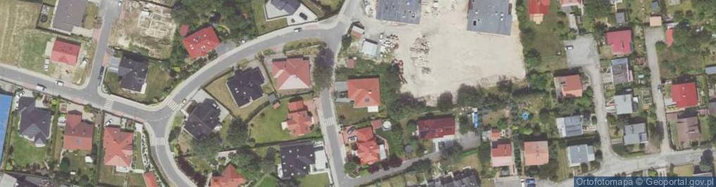 Zdjęcie satelitarne Herberta Zbigniewa ul.