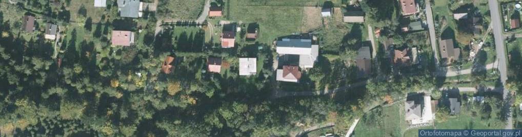 Zdjęcie satelitarne Hellera Rudolfa ul.