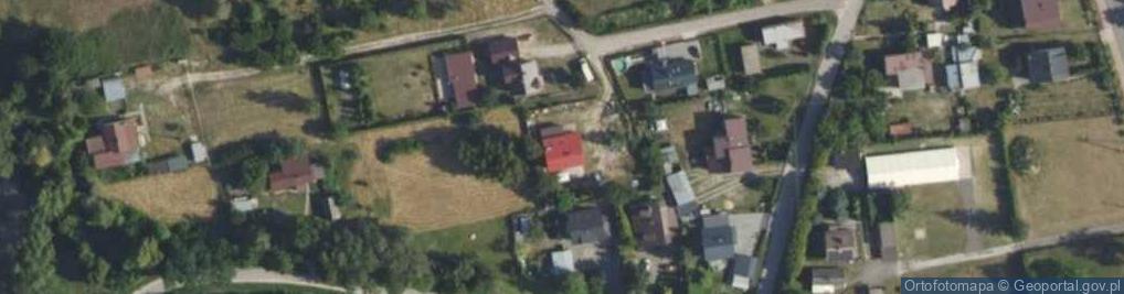 Zdjęcie satelitarne Heleny ul.