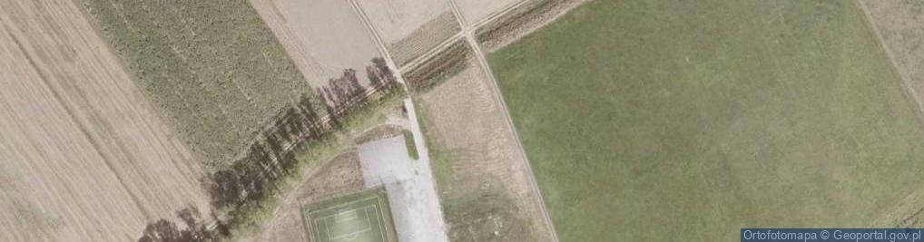 Zdjęcie satelitarne Henryka Pobożnego ul.