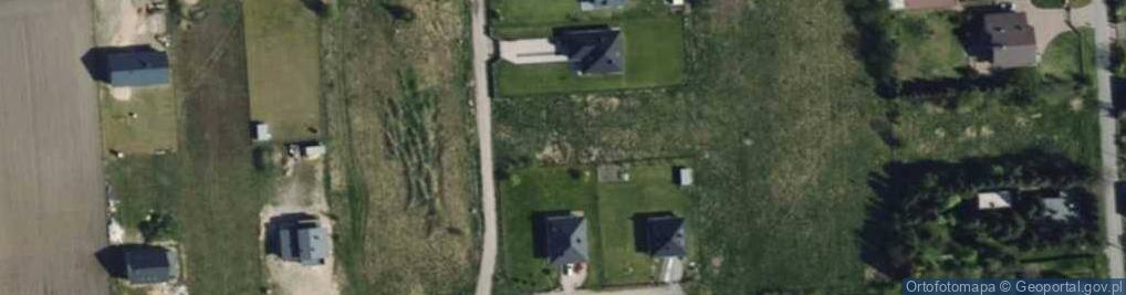 Zdjęcie satelitarne Herberta Zbigniewa ul.