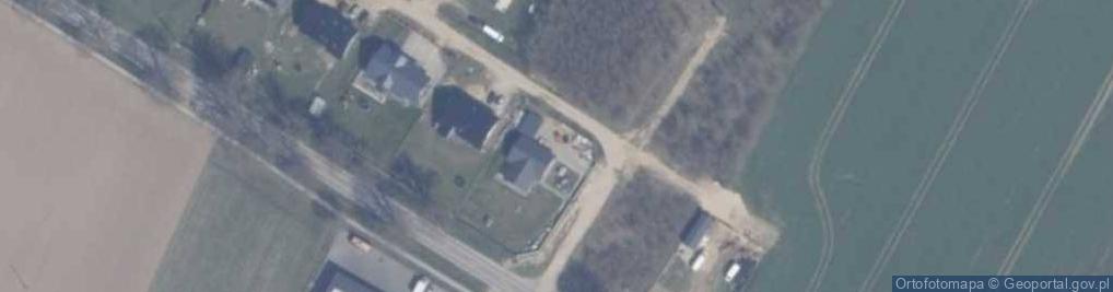 Zdjęcie satelitarne Hetmańska ul.