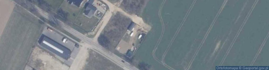 Zdjęcie satelitarne Hetmańska ul.