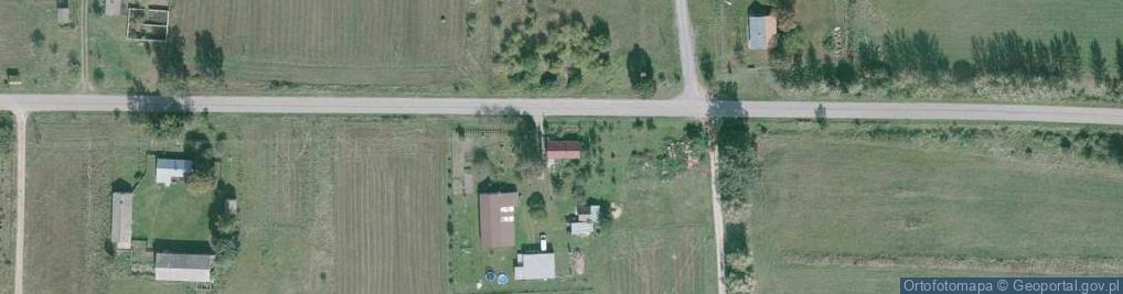 Zdjęcie satelitarne Helenin ul.