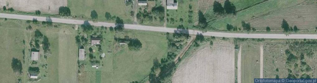 Zdjęcie satelitarne Helenin ul.