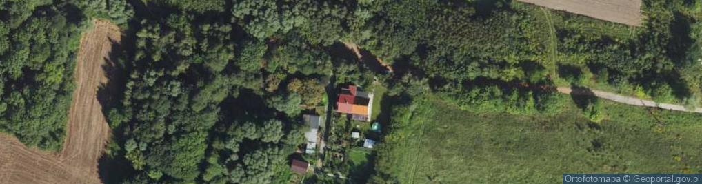 Zdjęcie satelitarne Herberta Zbigniewa ul.