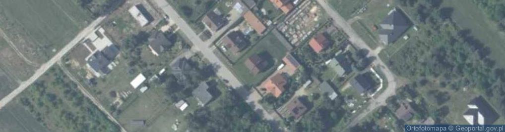 Zdjęcie satelitarne Herberta Zbigniewa ul.