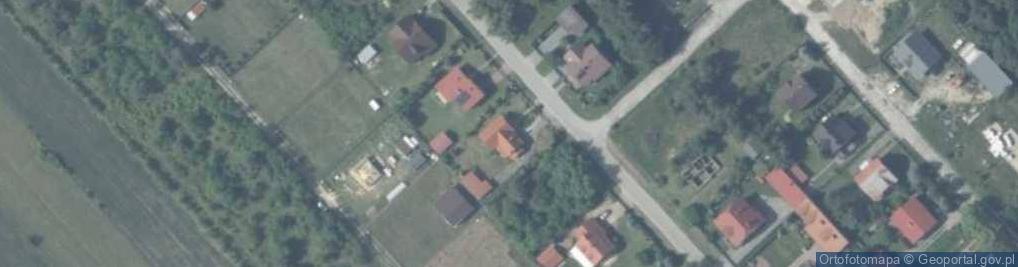 Zdjęcie satelitarne Herberta Zbigniewa ul.