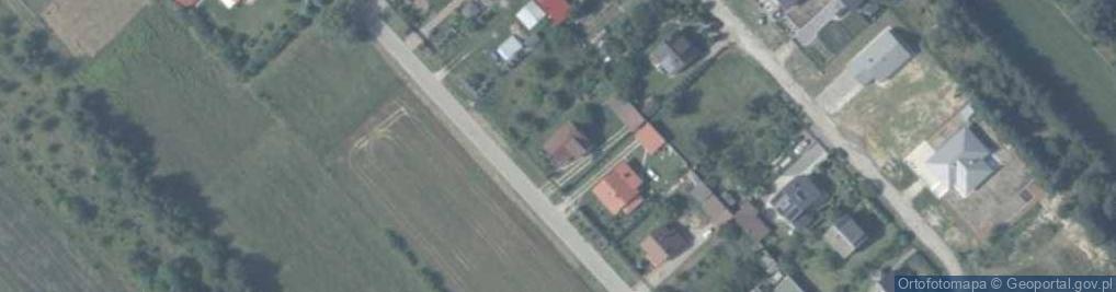 Zdjęcie satelitarne Herberta Zbigniewa ul.