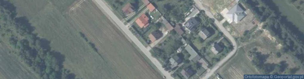 Zdjęcie satelitarne Herberta Zbigniewa ul.