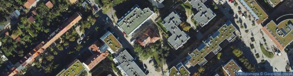 Zdjęcie satelitarne Hemara Mariana ul.