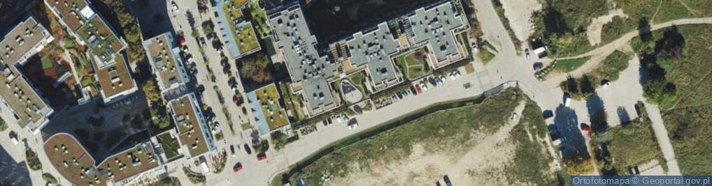 Zdjęcie satelitarne Hemara Mariana ul.