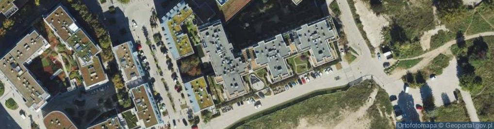 Zdjęcie satelitarne Hemara Mariana ul.